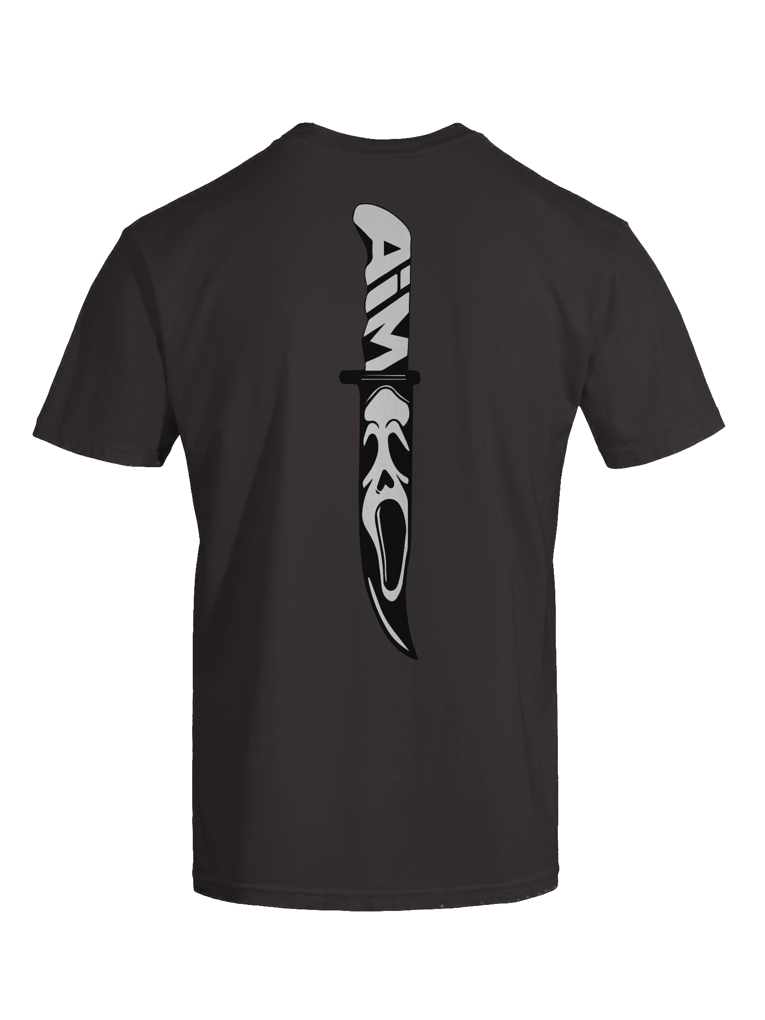 AIM Dagger Comfort Colors T-Shirt product image (4)