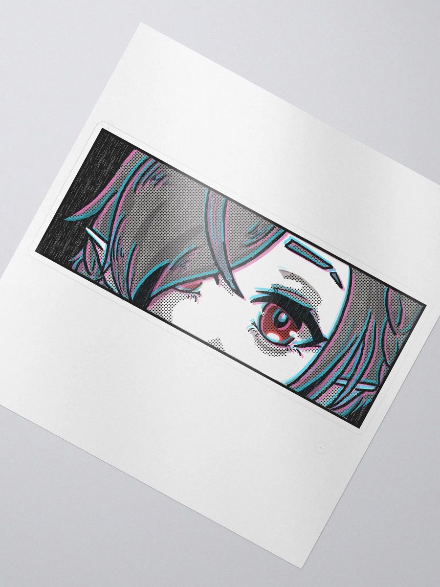 Oni_Milk Comic Sticker product image (2)