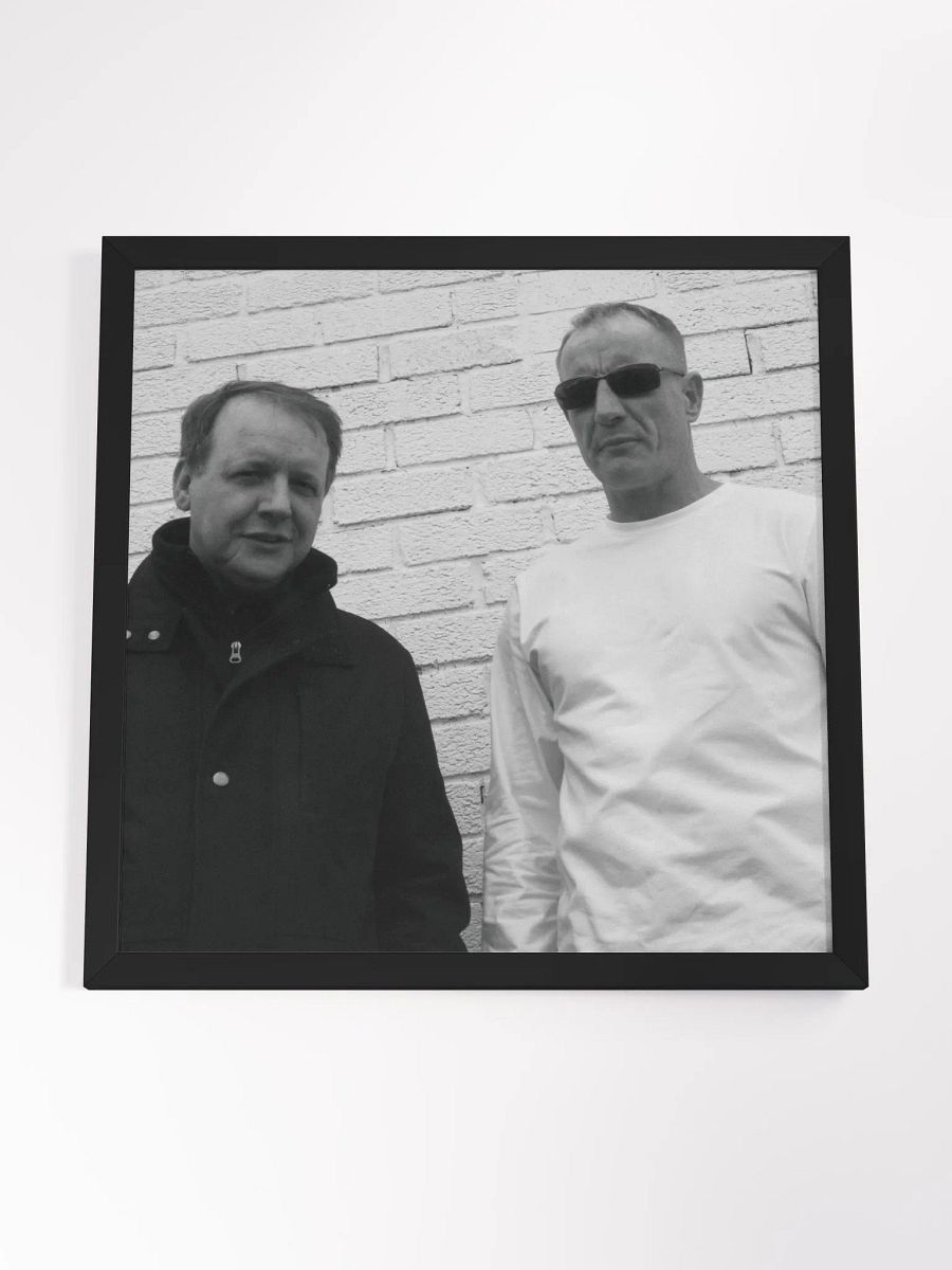 Faces Collection - Paul Ferris with Paul Massey product image (4)