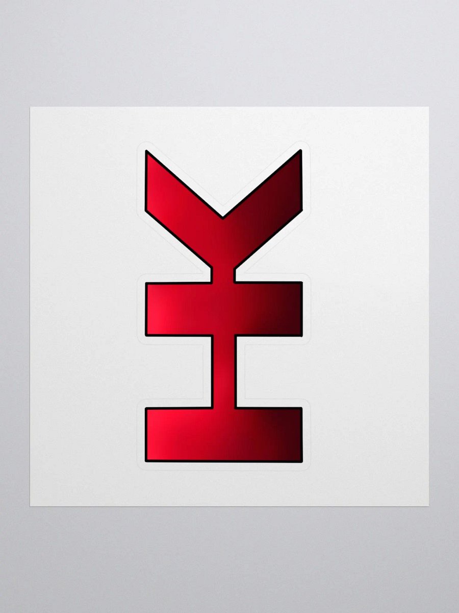Henken Logo Sticker product image (1)