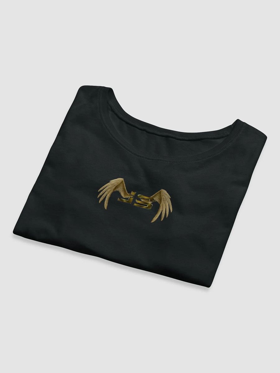Golden Wings Women's Crop Tee product image (23)