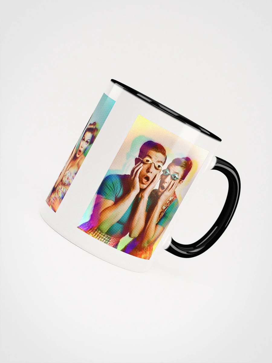 OMG! Triptych - Mug product image (4)