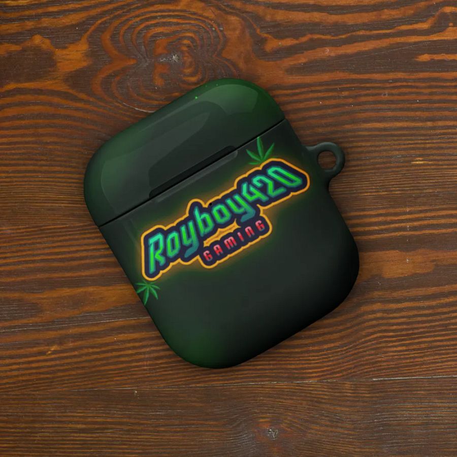 Royboy420Gaming AirPods Case product image (10)