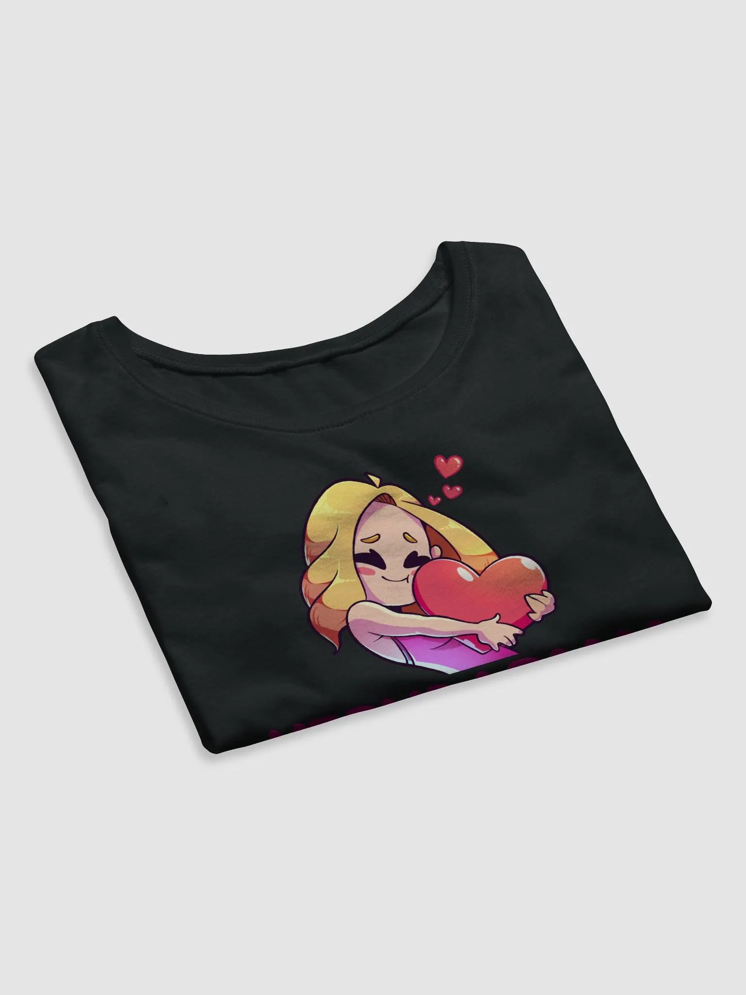 verydaLove Cropped Tee product image (8)