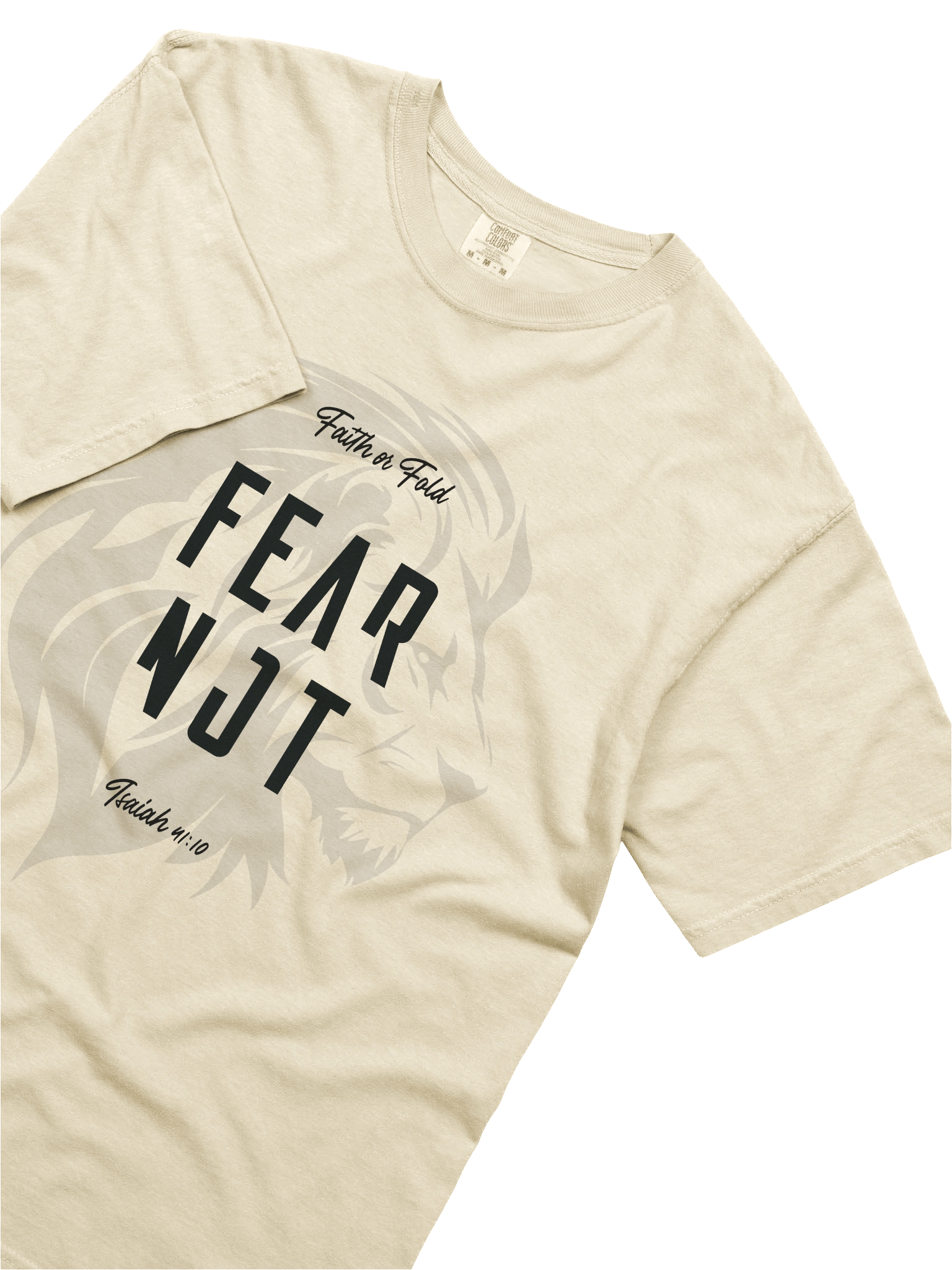 Fear Not Shirt product image (2)