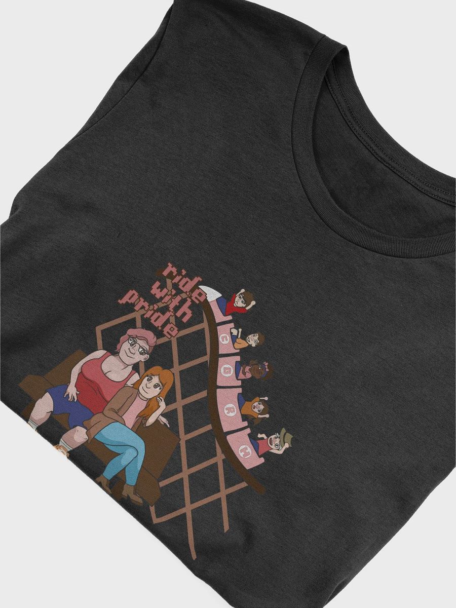 Ride with Pride - Tee product image (5)