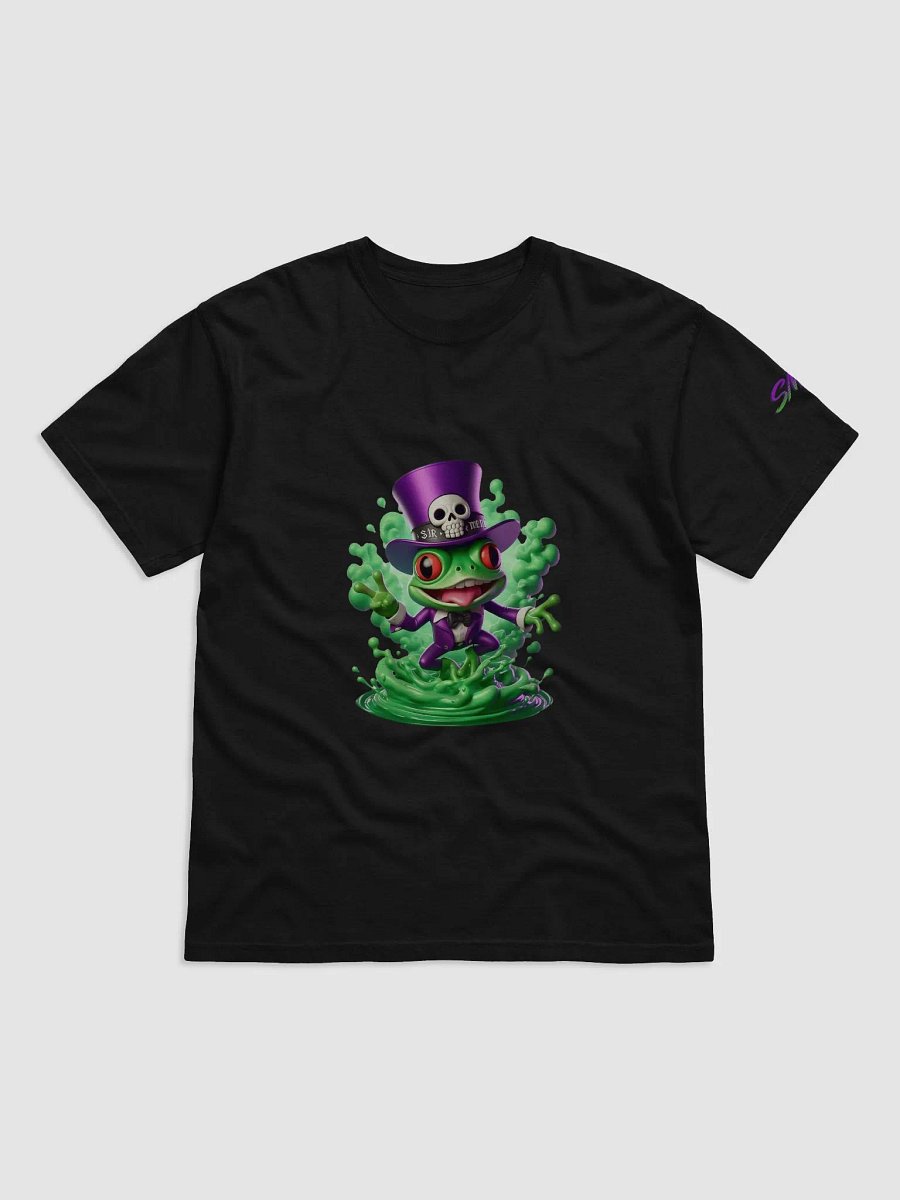 ''Sir Merbit'' Garment-Dyed Heavyweight T-Shirt product image (1)