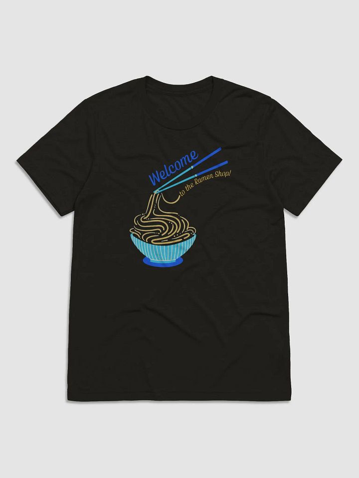 Welcome to the Ramen Shop Tee product image (2)