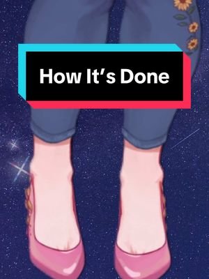 I’ve been wanting to make videos to some of the songs from this movie and these particular lyrics from “How It’s Done” were literally perfect for my Vtuber. Sidenote: Am I the only one who cries when the last song starts??? 😭