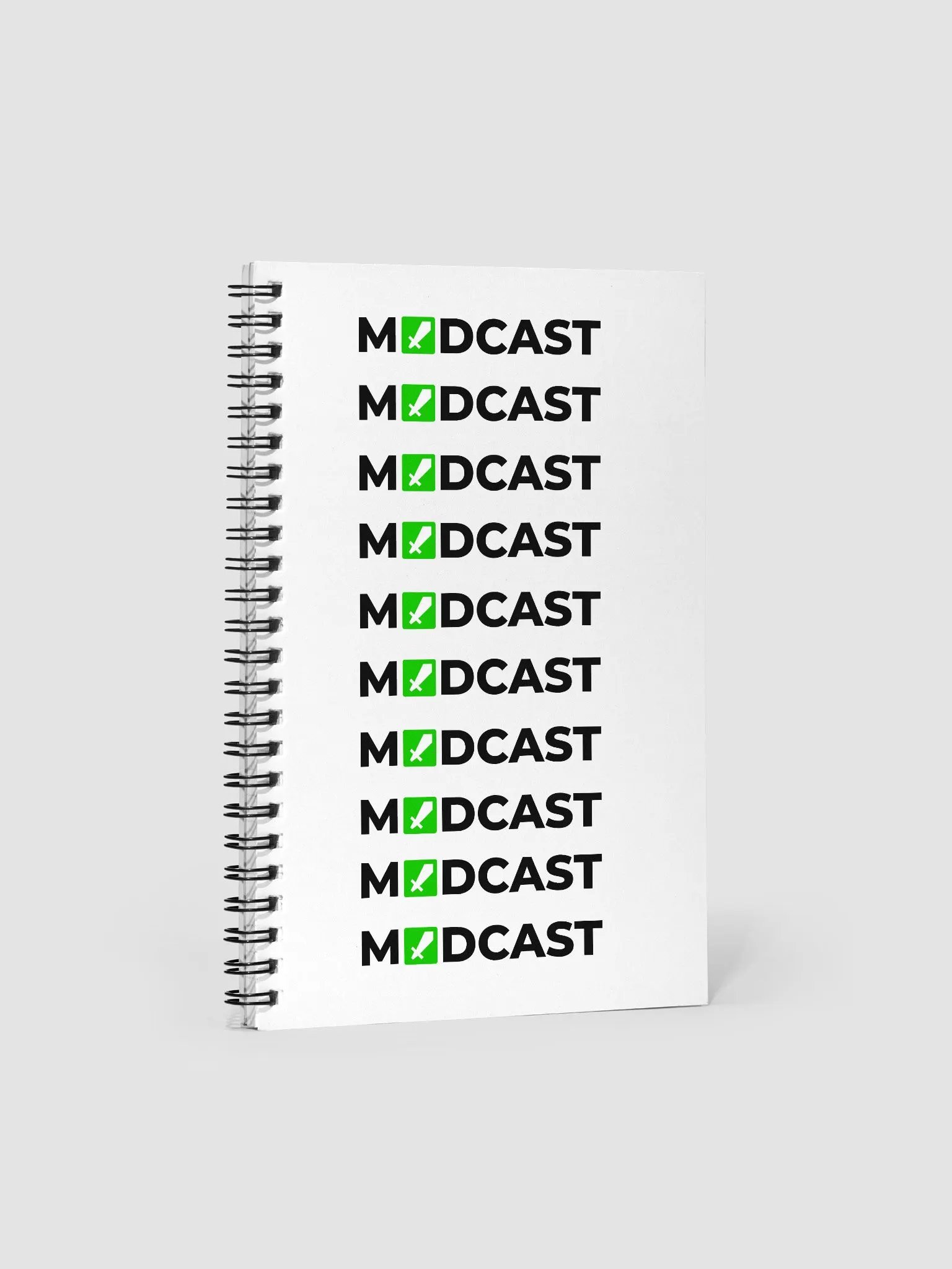 MODCAST scatter notebook product image (1)