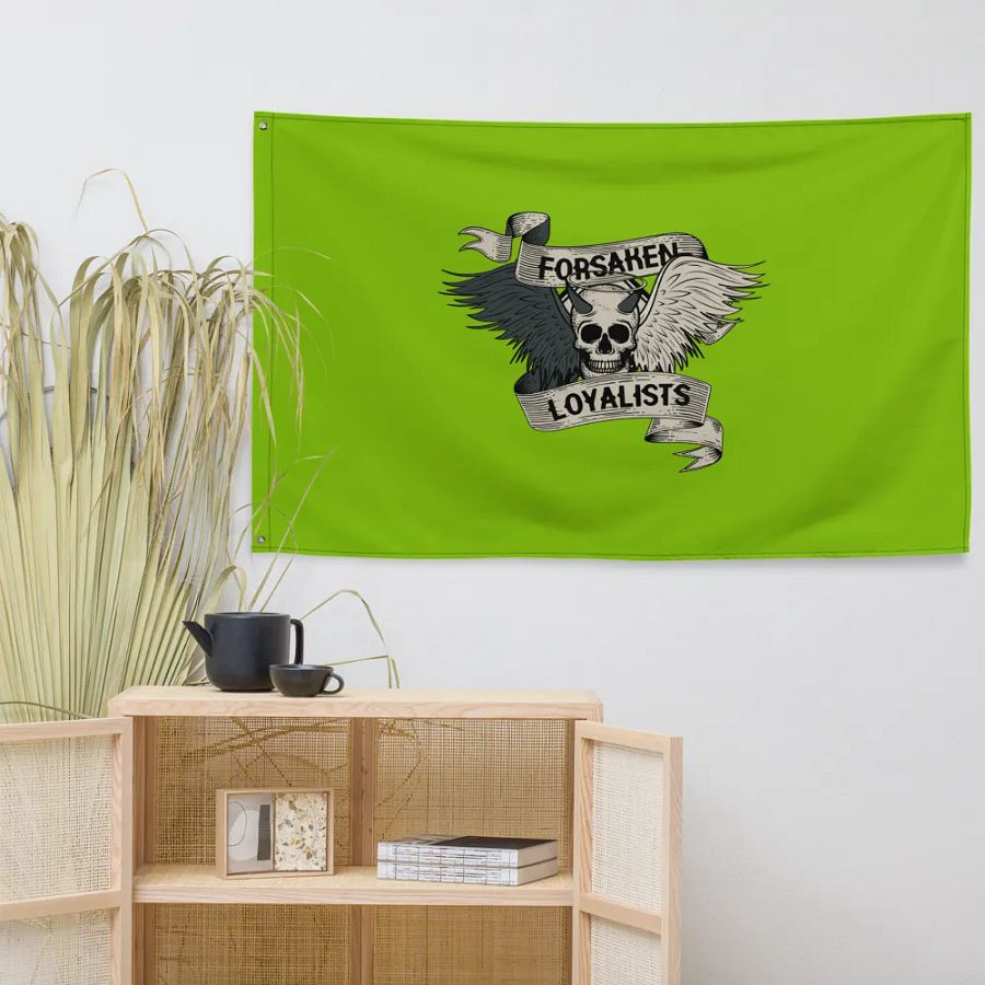 Forsaken Loyalist Flag product image (7)
