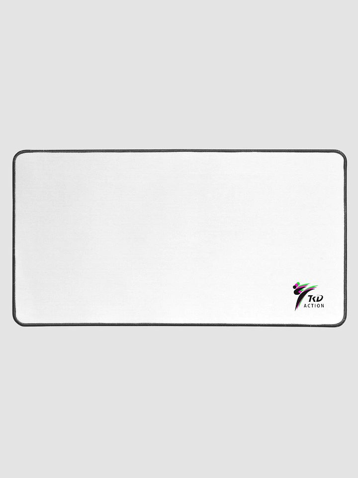 Desk Mat 15.5" x 31.5" product image (1)