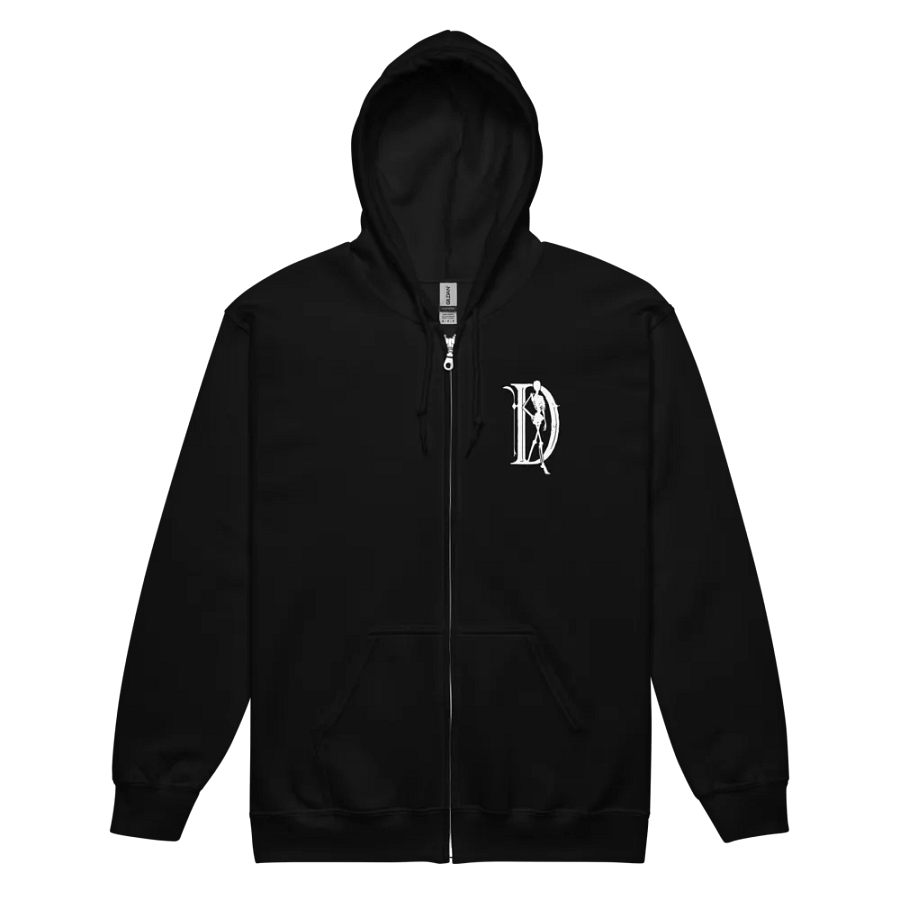 Deathstetics Zip Up Hoodies product image (3)