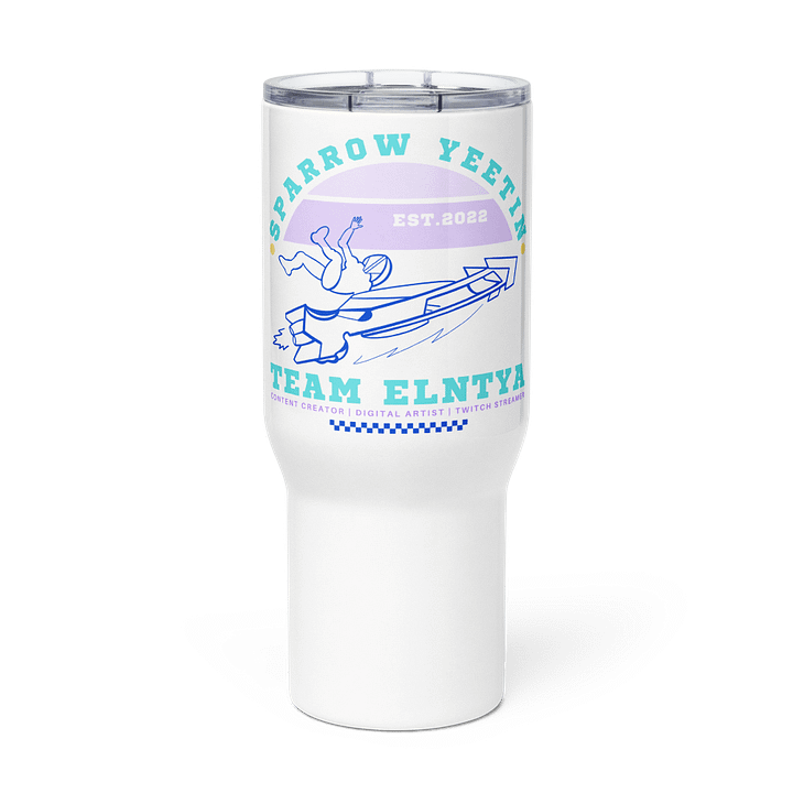 YEET Travel Mug product image (2)