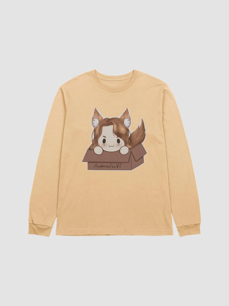 PANDORA BOX LONG SLEEVE