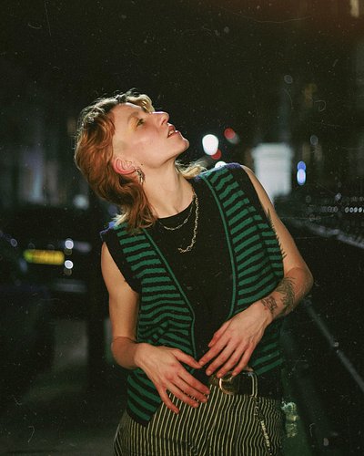 HELLOO I can't believe this is happening but for the first time in my life I'm playing @transpridebrighton on the 19th of Jul...