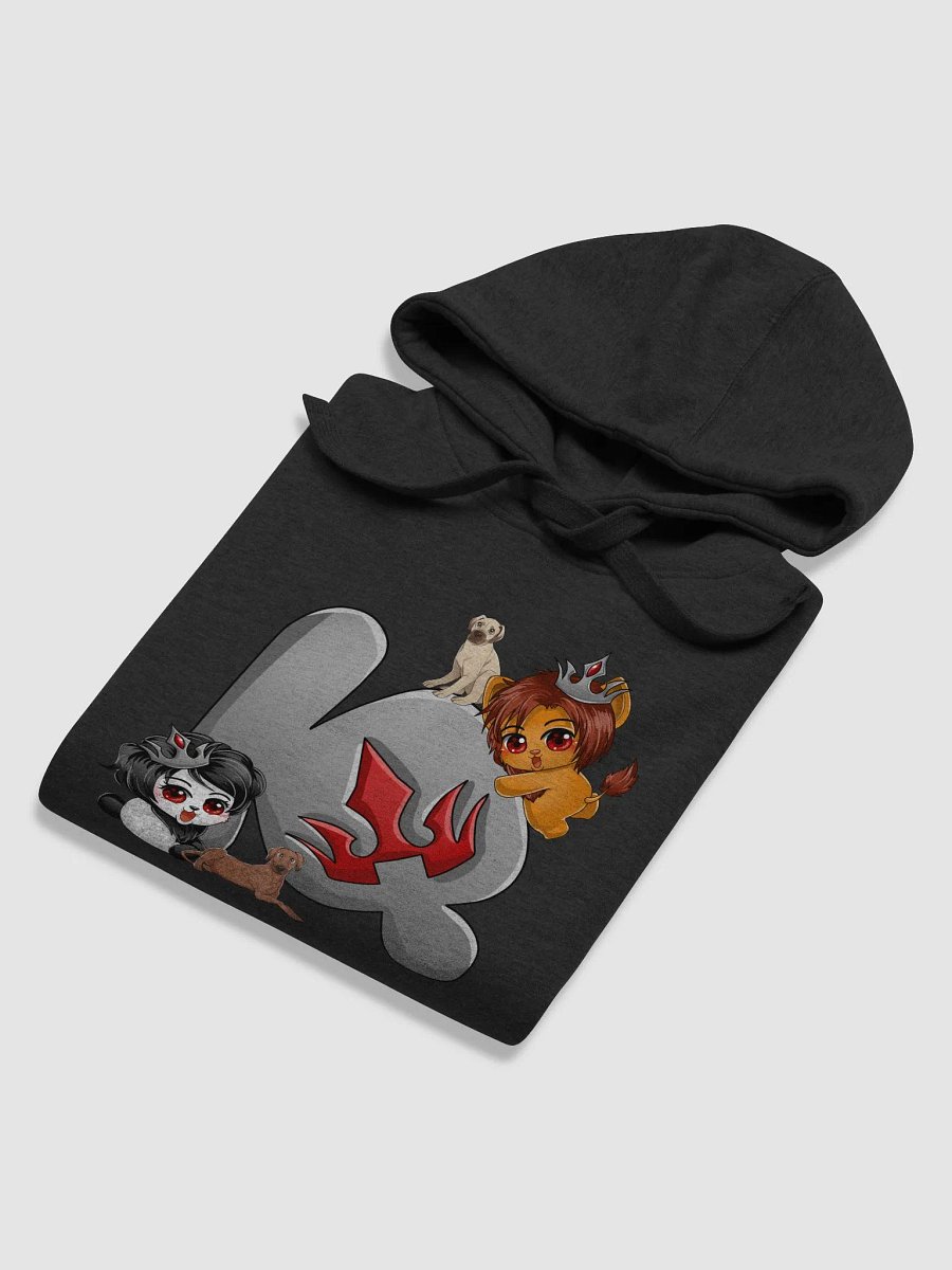 KQFAM LOGO Hoodie (Multiple Colors) product image (5)