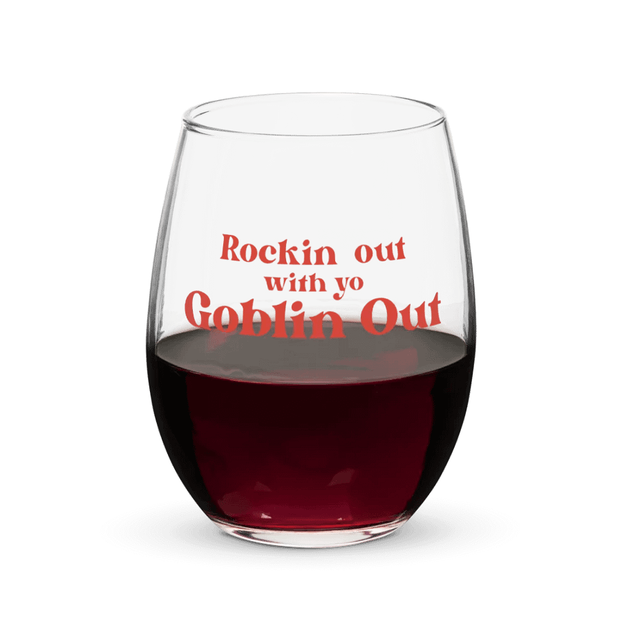 Rocking out Wine Time product image (5)