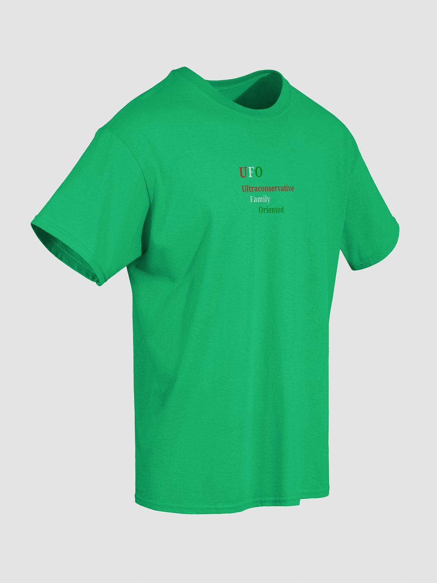 UFO Ultraconservative Family T-Shirt product image (4)