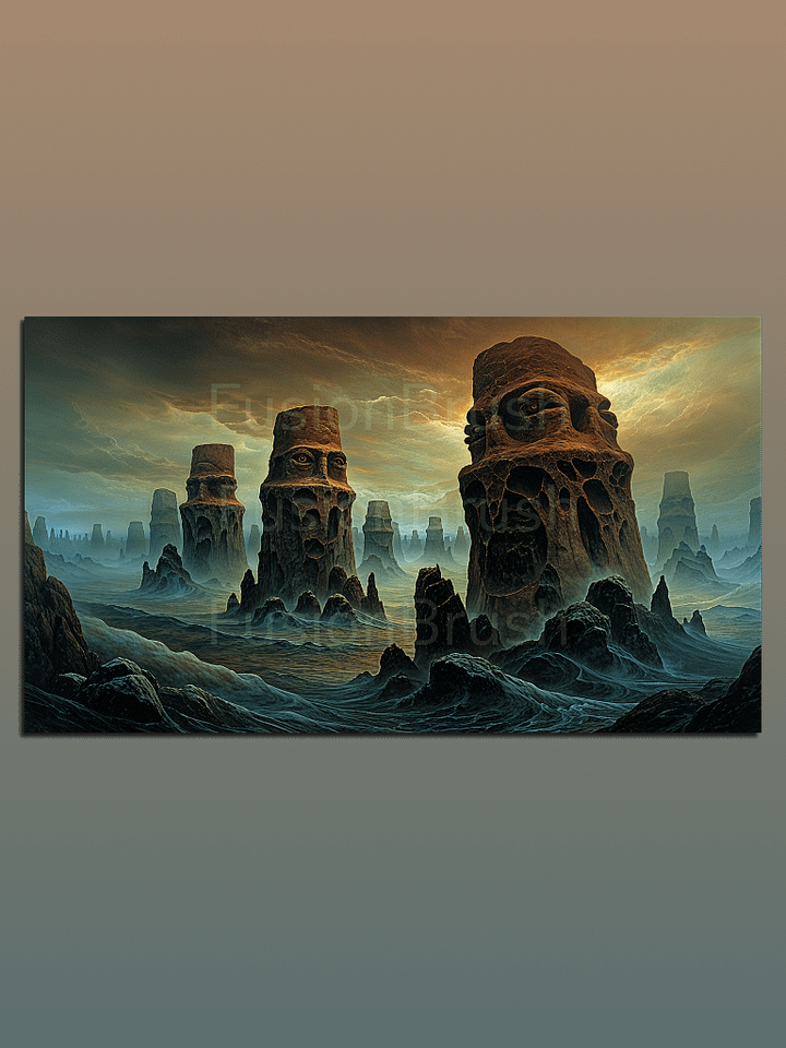 The Silent Watchers of Argonath product image (2)