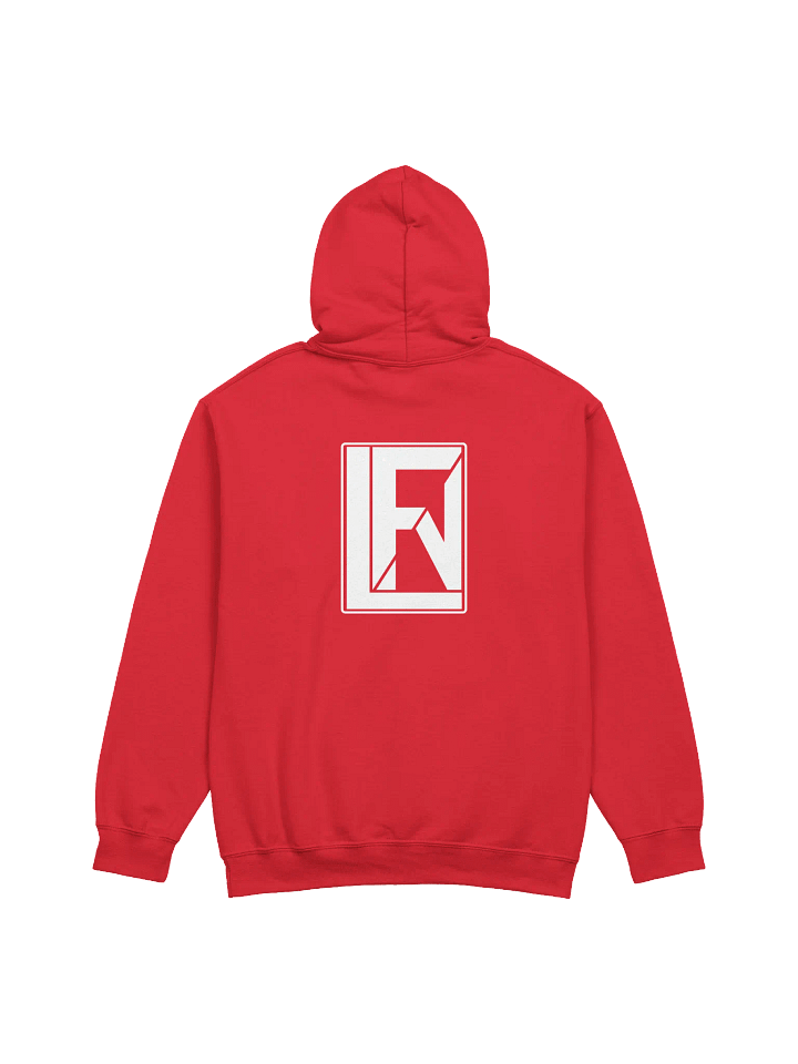 Hoodie Double Logo - Colors product image (2)