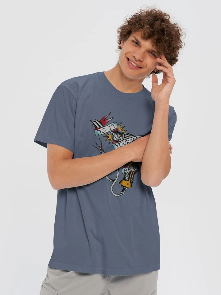 Kaizen DIY Gym T-Shirt product image (2)