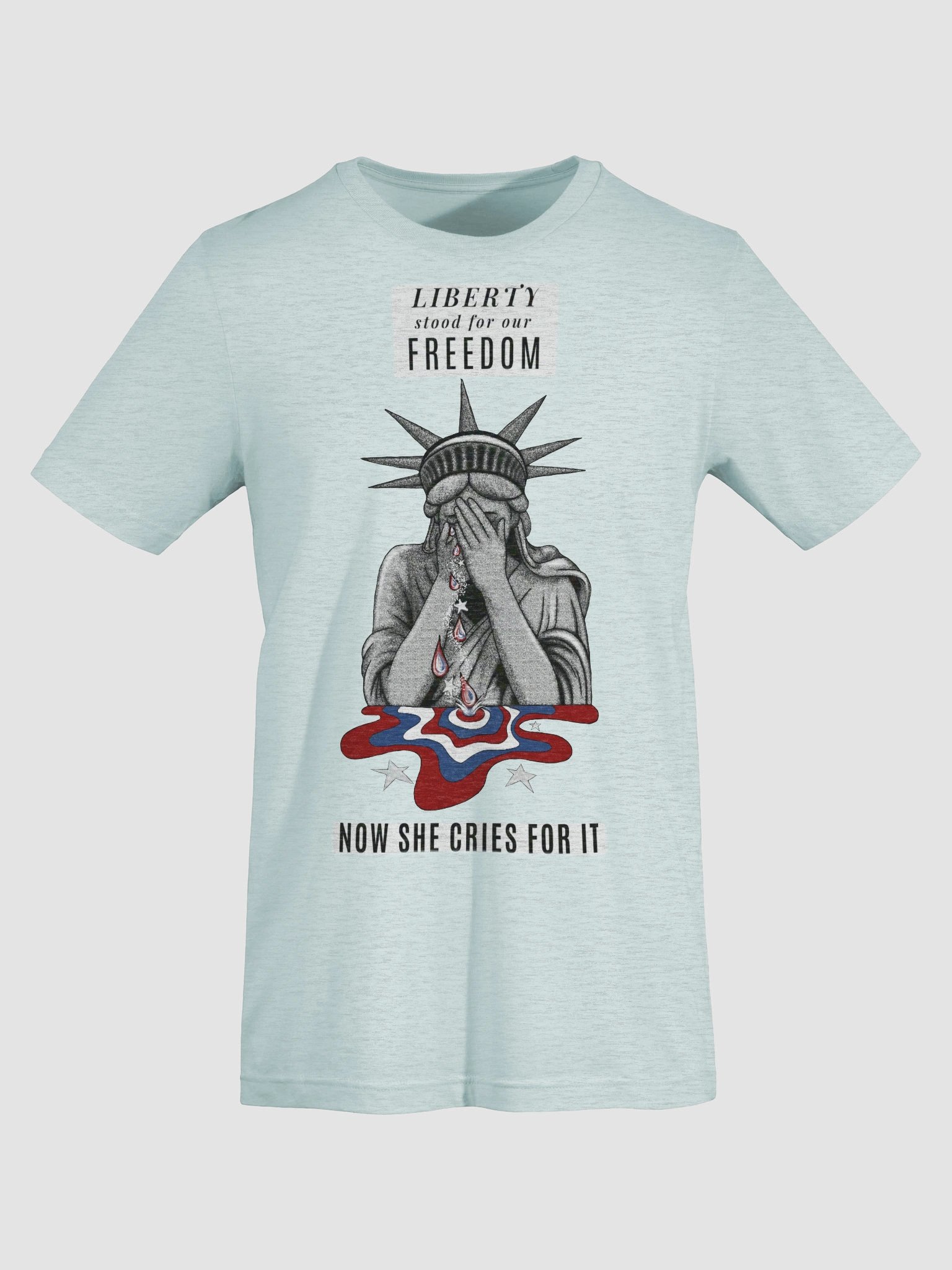 Lady Liberty is Crying product image (43)