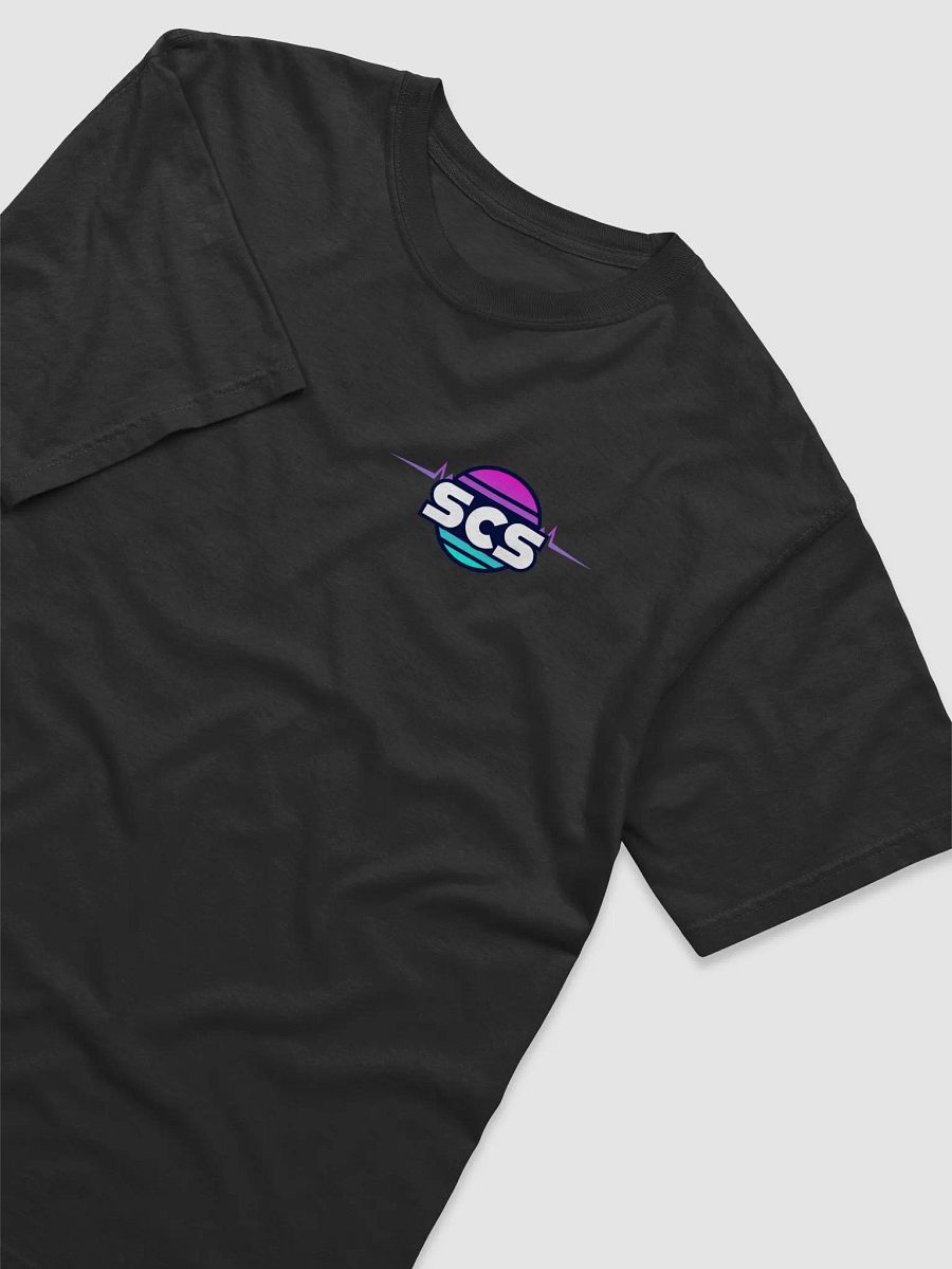SCS BADGE T-SHIRT product image (3)
