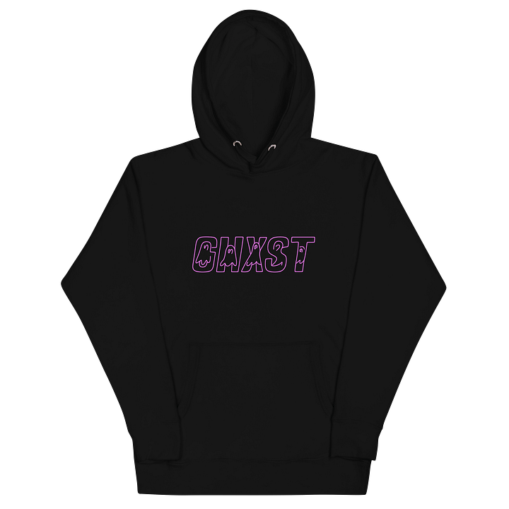 GHXST Neon Hoodie product image (2)