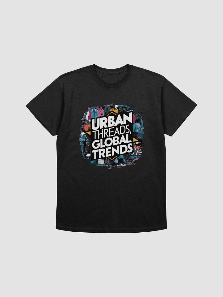 Urban threads - global trends, streetwear style fashion product image (1)