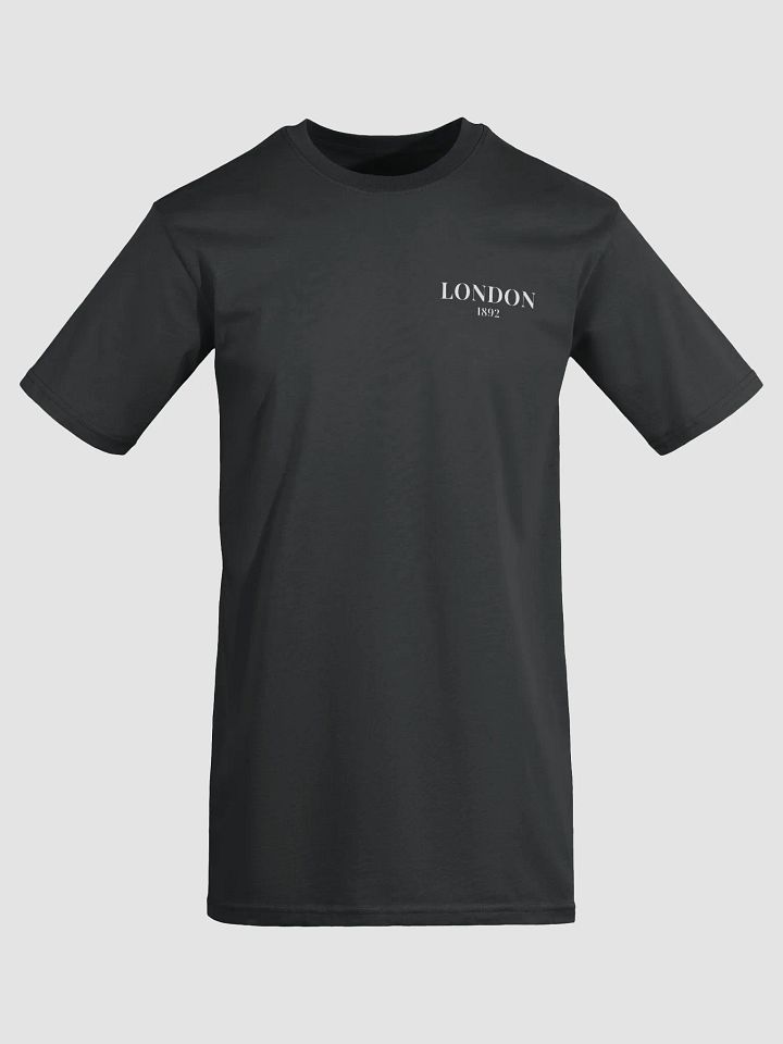 London 1892 Premium Heavyweight Tee product image (1)