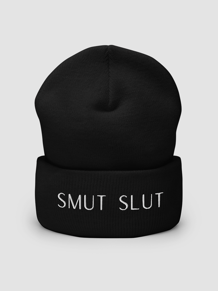[crystalcave] Embroidered Cuffed Beanie Yupoong 1501KC - 2 product image (1)