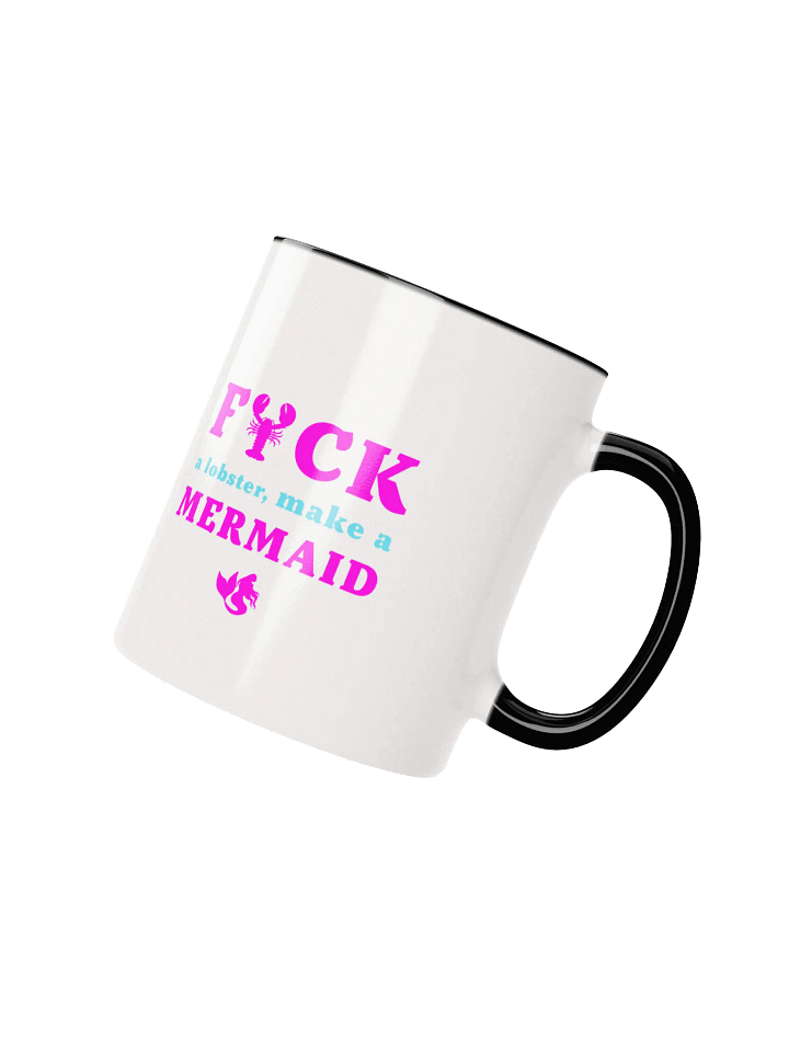 FCK A Lobster, Make a Mermaid product image (11)