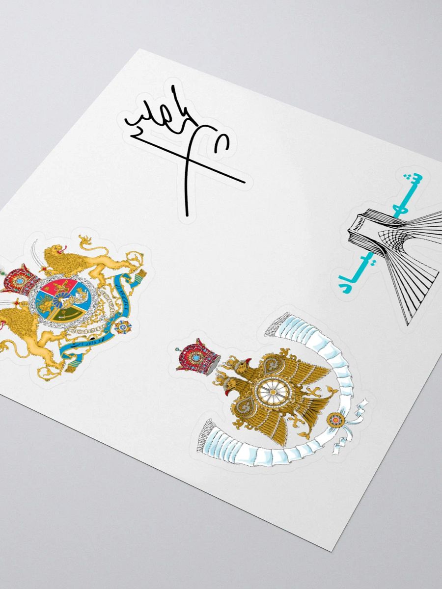 Sticker Pack Collection 1 - مجموعه استیکرها، شماره ۱ product image (9)