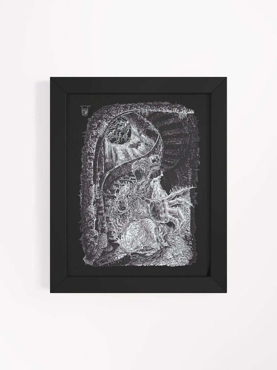 Phantom III- Daemonium Framed Print product image (5)