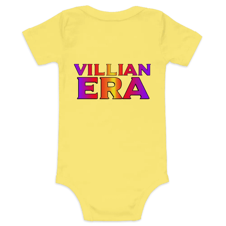 evil king 2-24m onsie product image (2)
