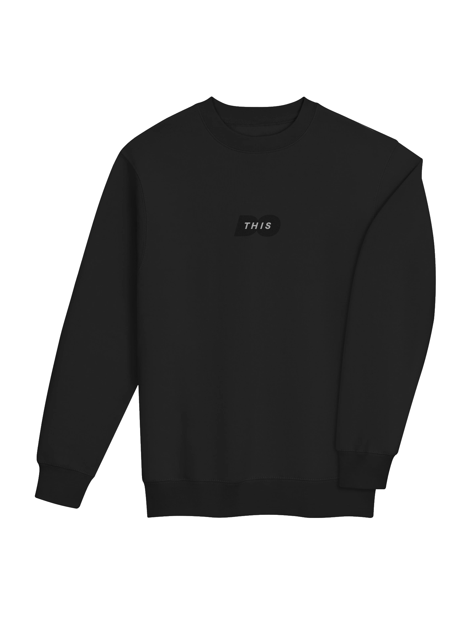 Typography Crewneck Sweatshirt product image (16)