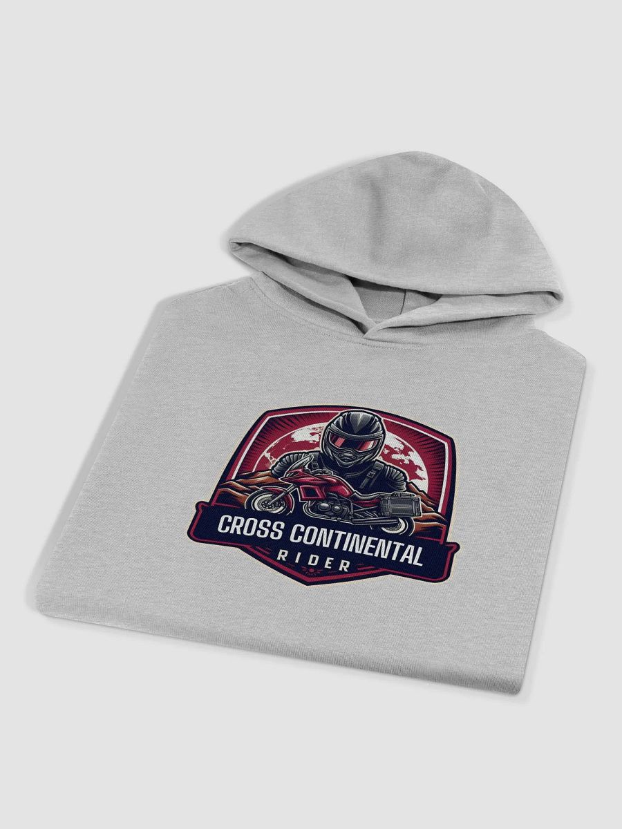 Cozy Comfort Oversized Hoodie | AI Design cross continental product image (4)