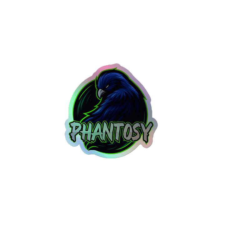 HOLO Phantosy Sticker ( 2025 ) product image (1)