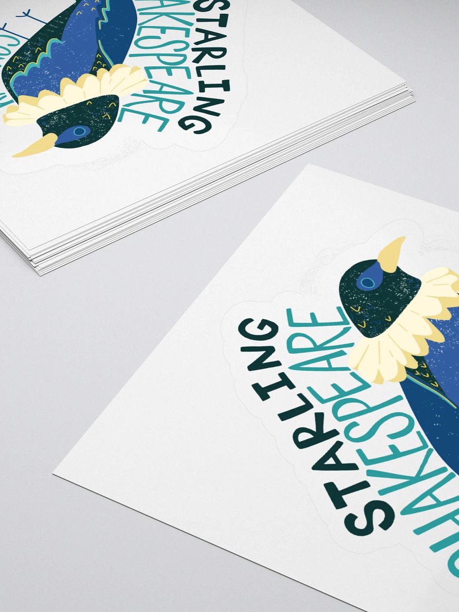 Bird Sticker product image (12)