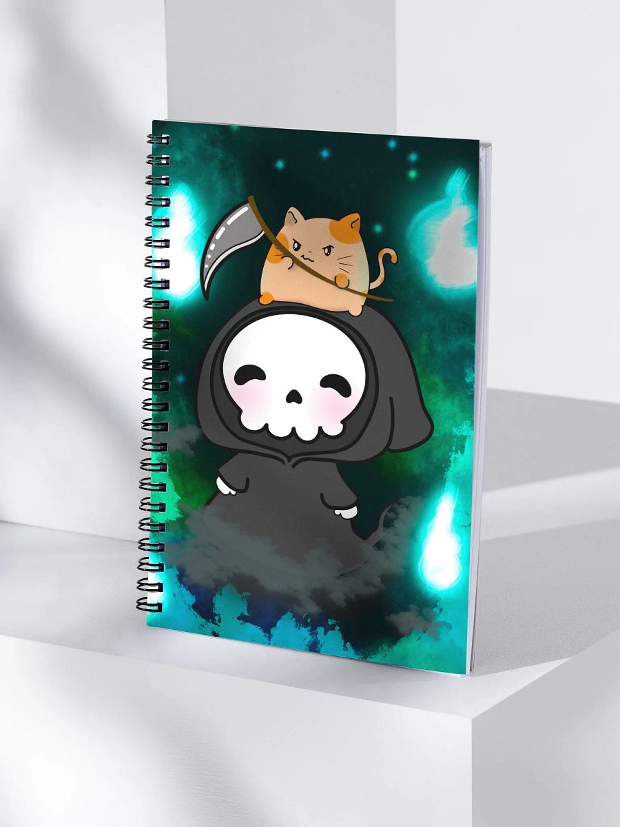 Soul reaper buds - coil journal product image (4)