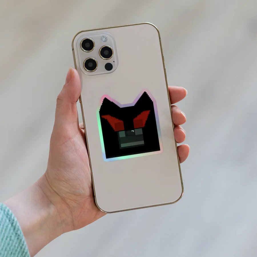 1 massive doom stickers product image (6)