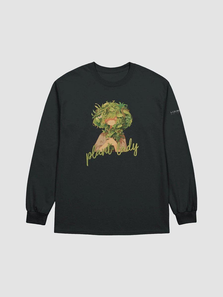 Maglia a maniche lunghe Plant Lady product image (1)