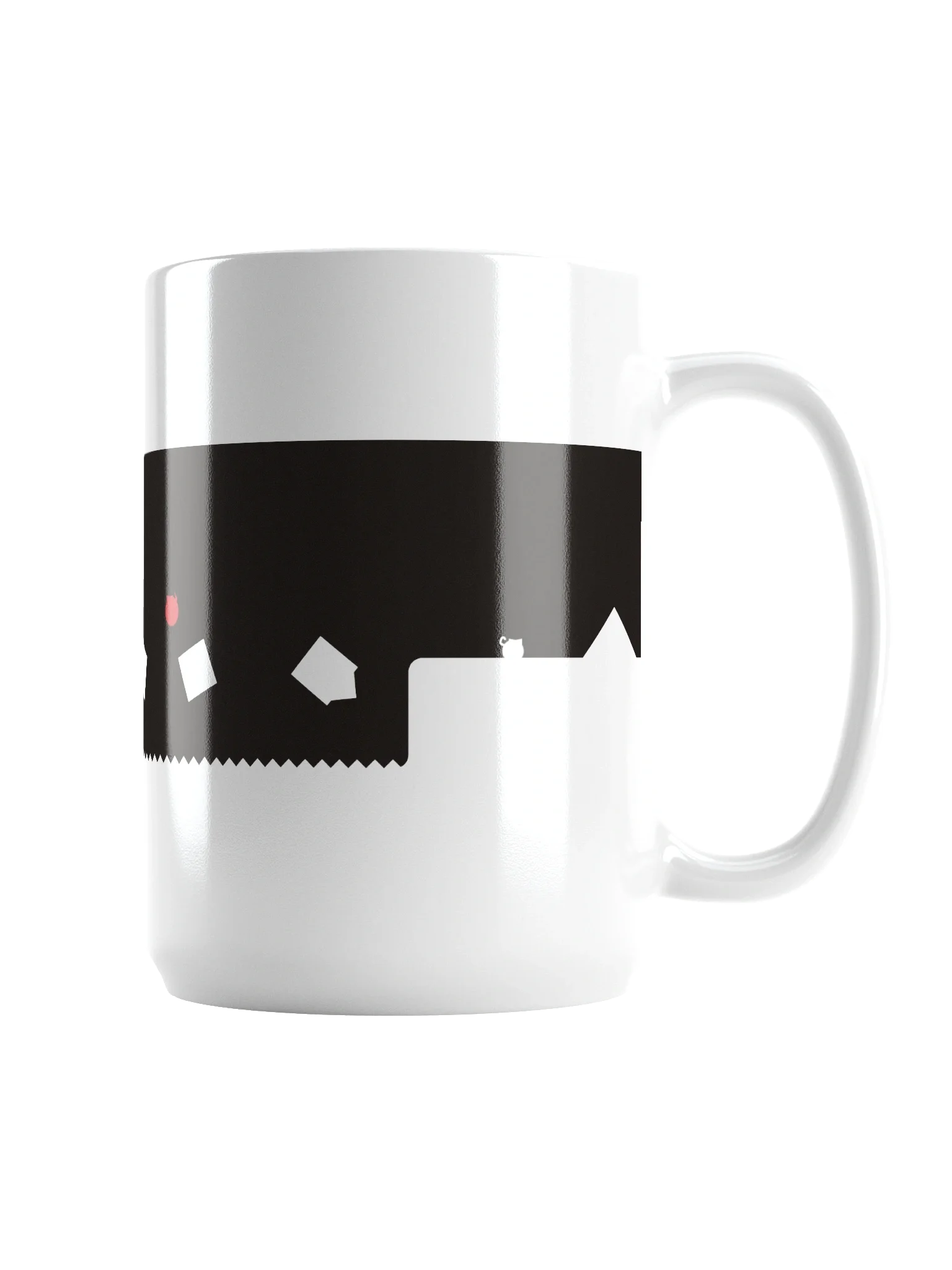 World 1 Silhouette Mug product image (2)