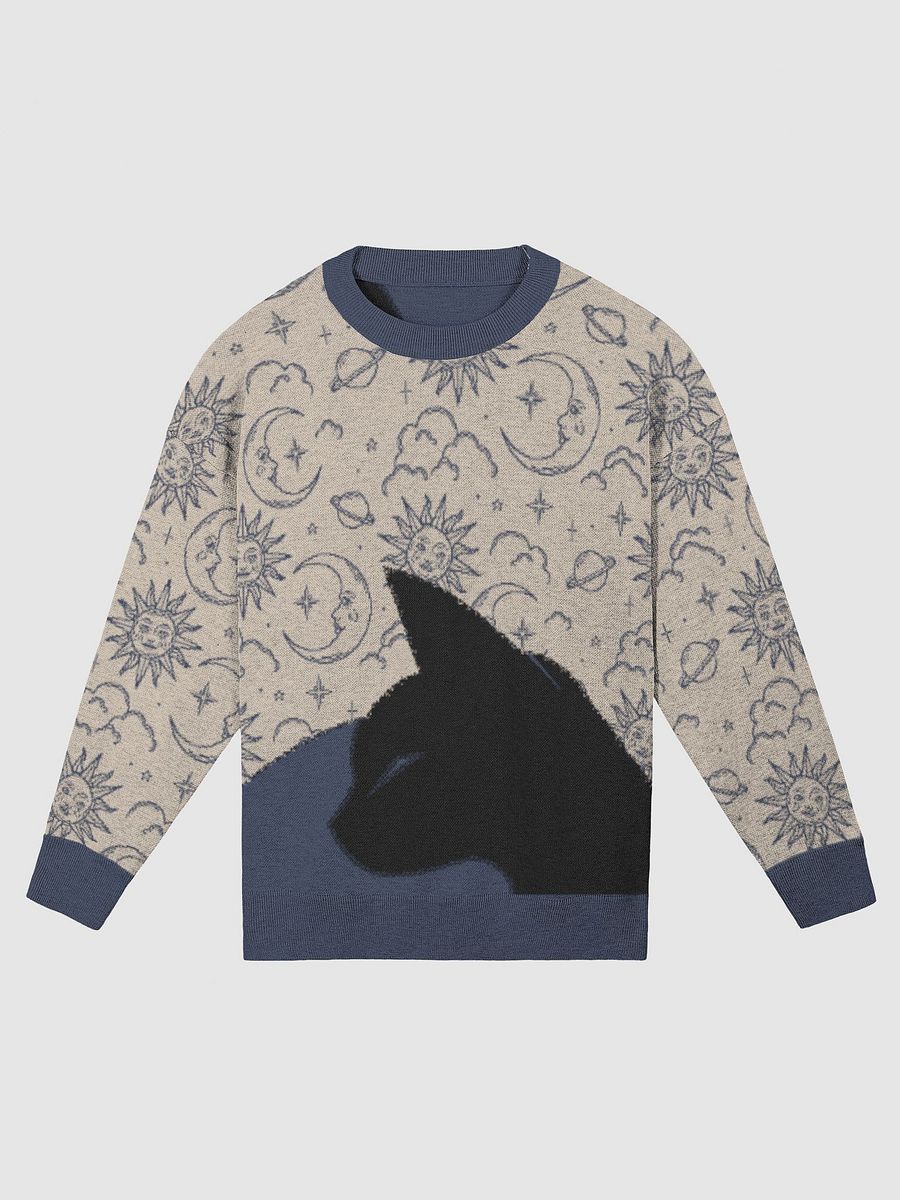 Kawaiikitten Exclusive Premium Zack under the Moon and Stars at Twilight Cardigan product image (1)
