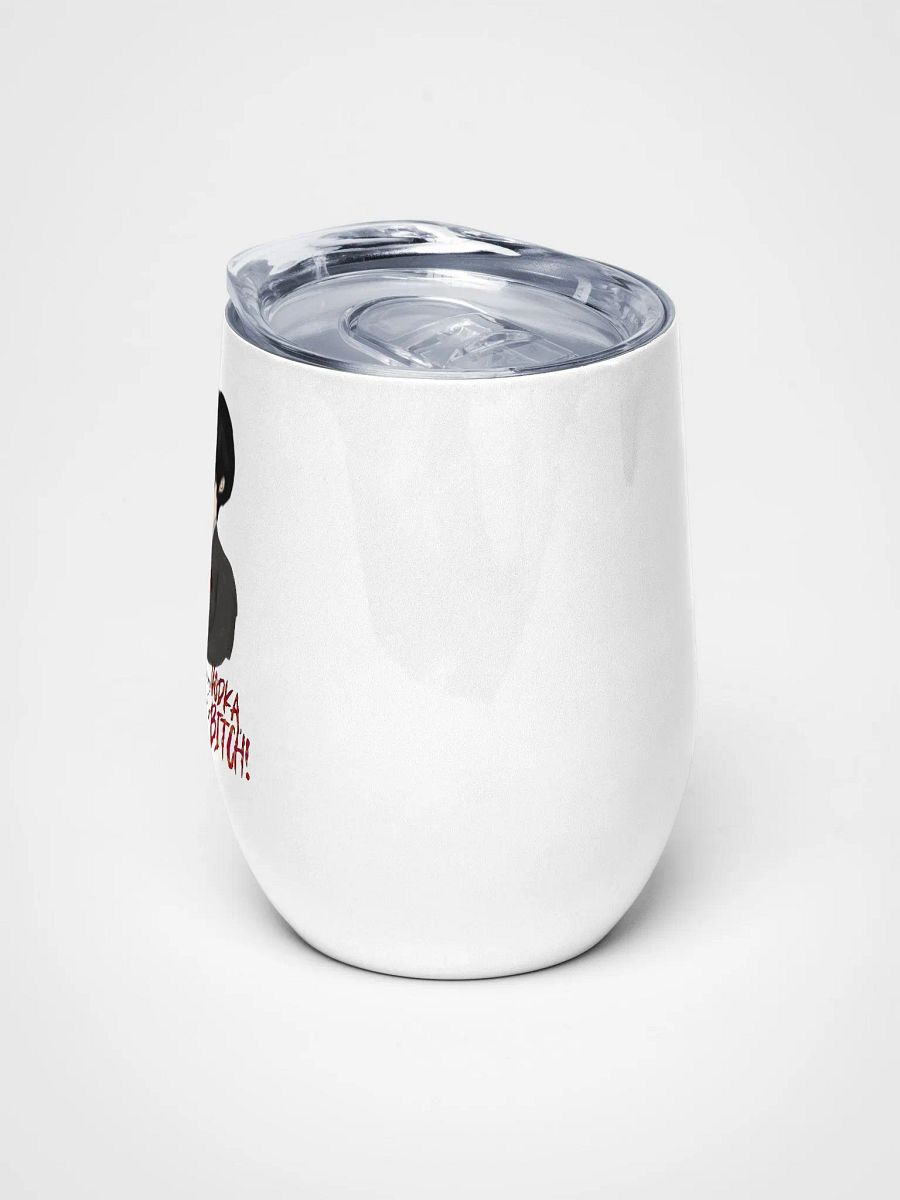 One Hell of a Wine Tumbler product image (5)