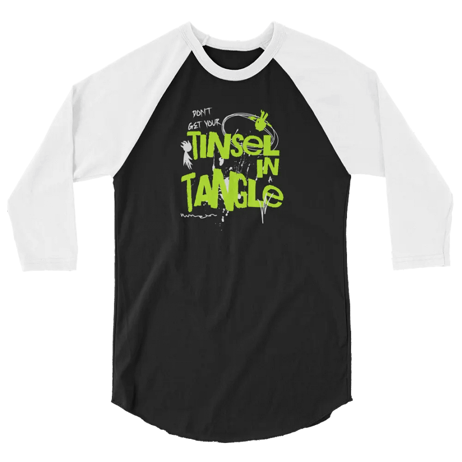 Tinsel in a Tangle Long Sleeve Tee product image (2)