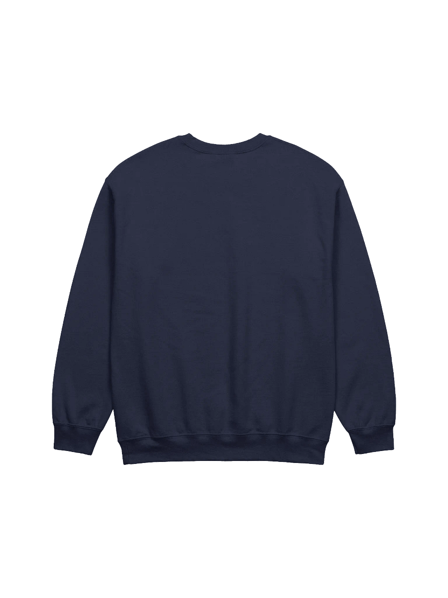 Hooked on Mysteries Embroidered Crewneck Sweatshirt product image (3)