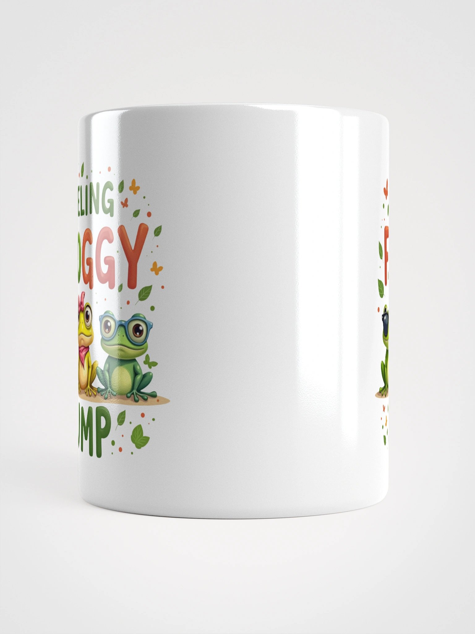 Feeling Froggy Mug product image (3)