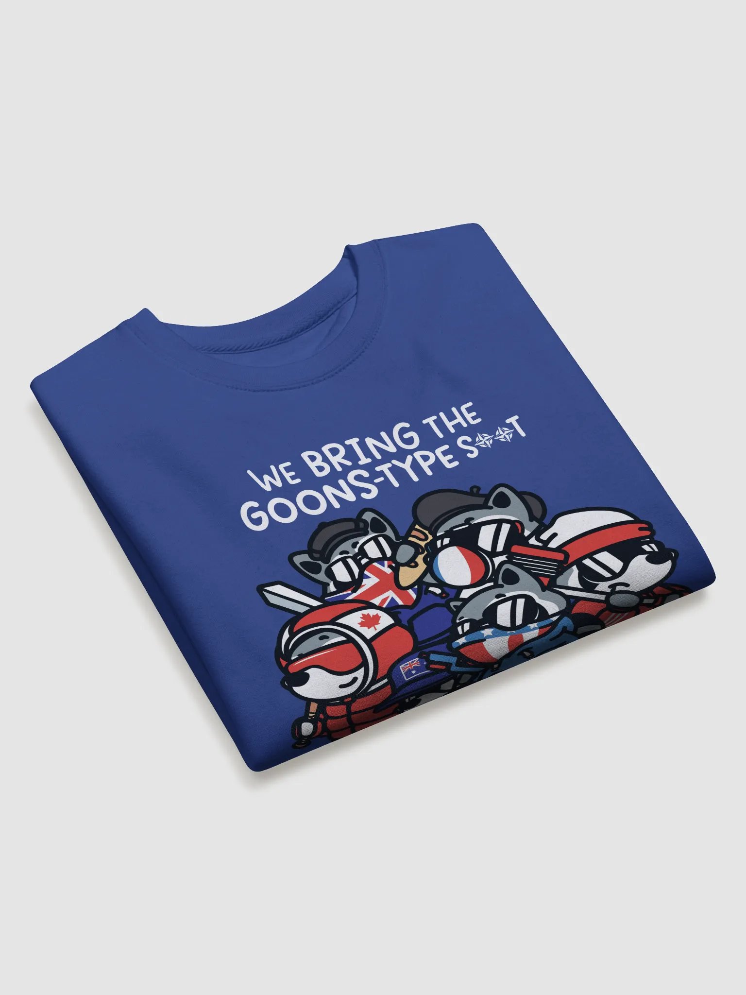 NATO Goons Pullover product image (23)